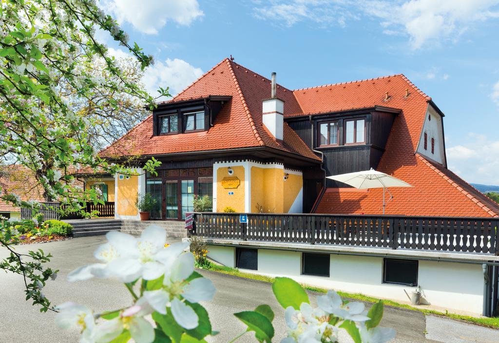 Fruehstueckspension Zanglhof Ланнах Экстерьер фото