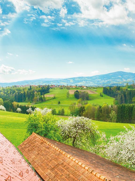 Fruehstueckspension Zanglhof Ланнах Экстерьер фото