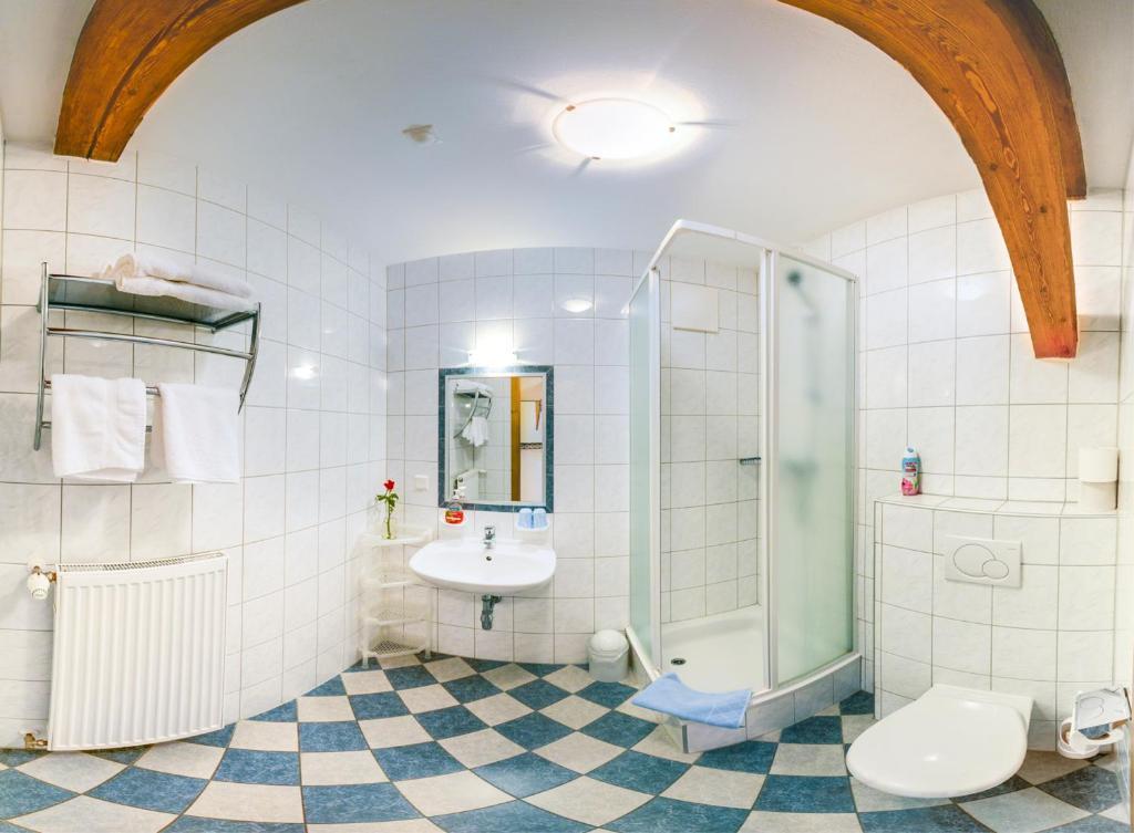 Fruehstueckspension Zanglhof Ланнах Номер фото