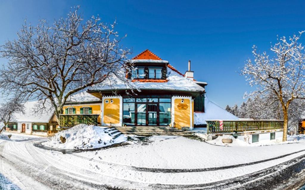Fruehstueckspension Zanglhof Ланнах Экстерьер фото