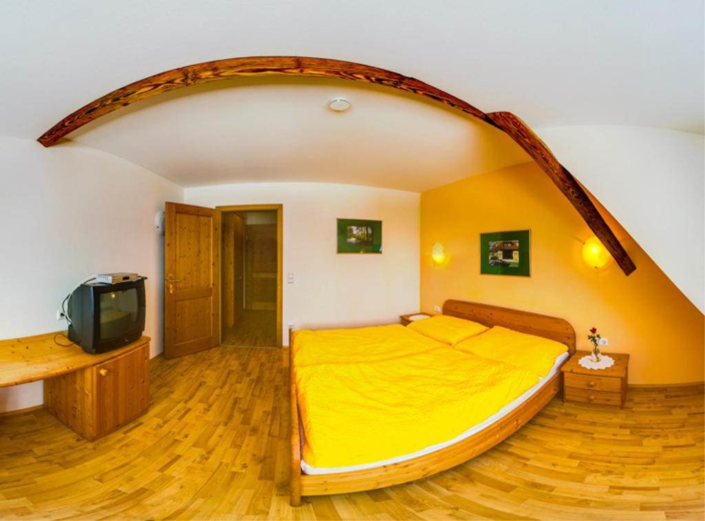 Fruehstueckspension Zanglhof Ланнах Номер фото
