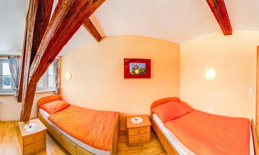 Fruehstueckspension Zanglhof Ланнах Номер фото
